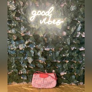 Cute mini purse for a concert